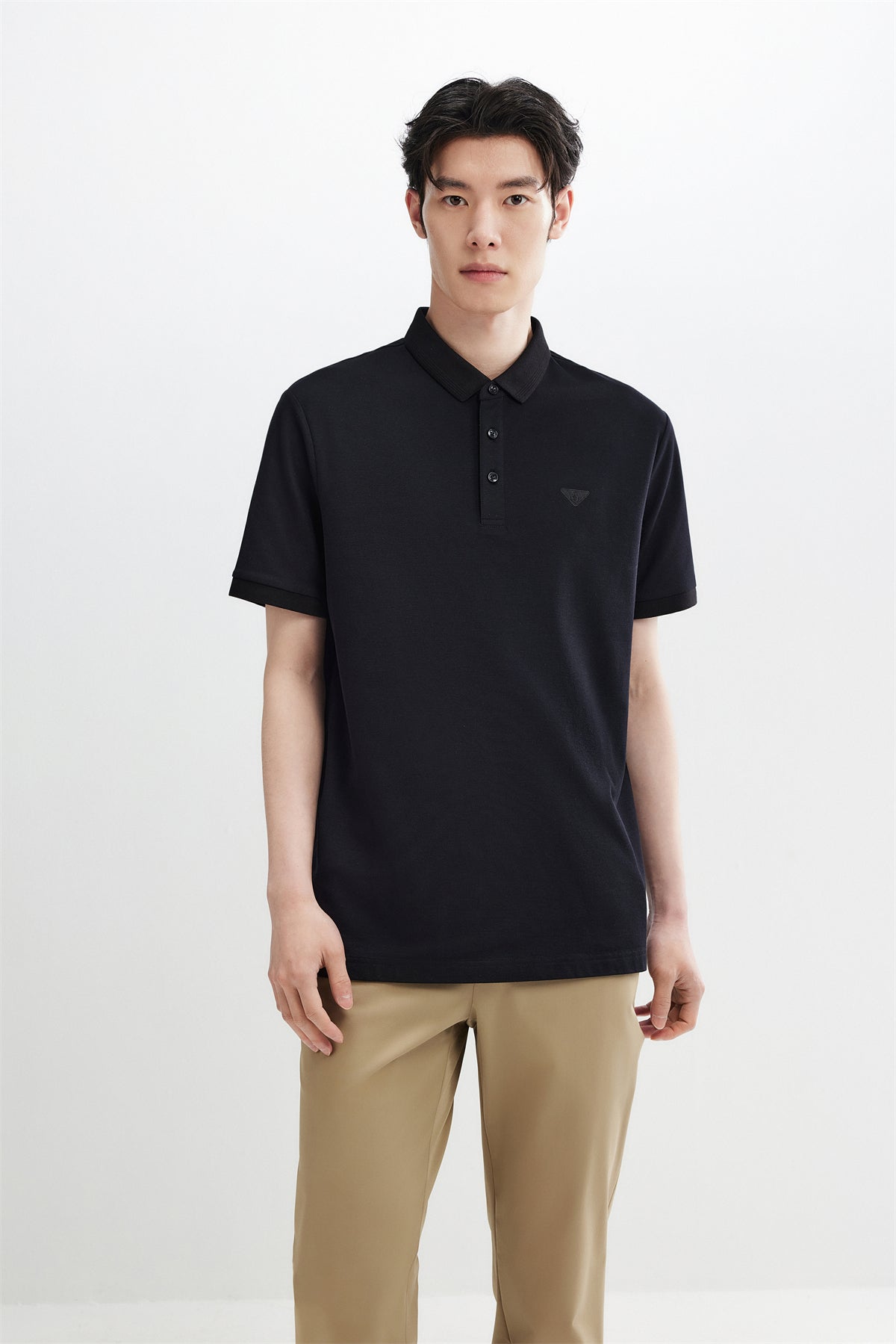 Men's Cooling Commuter Polo Shirt