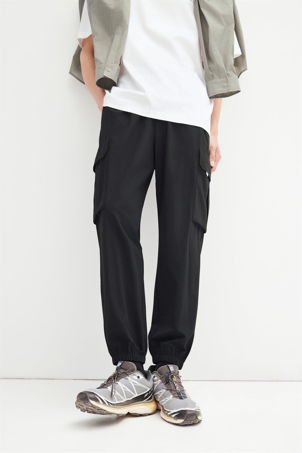 Men's Utility Tapered Jogger Pants