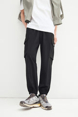 Men's Utility Tapered Jogger Pants