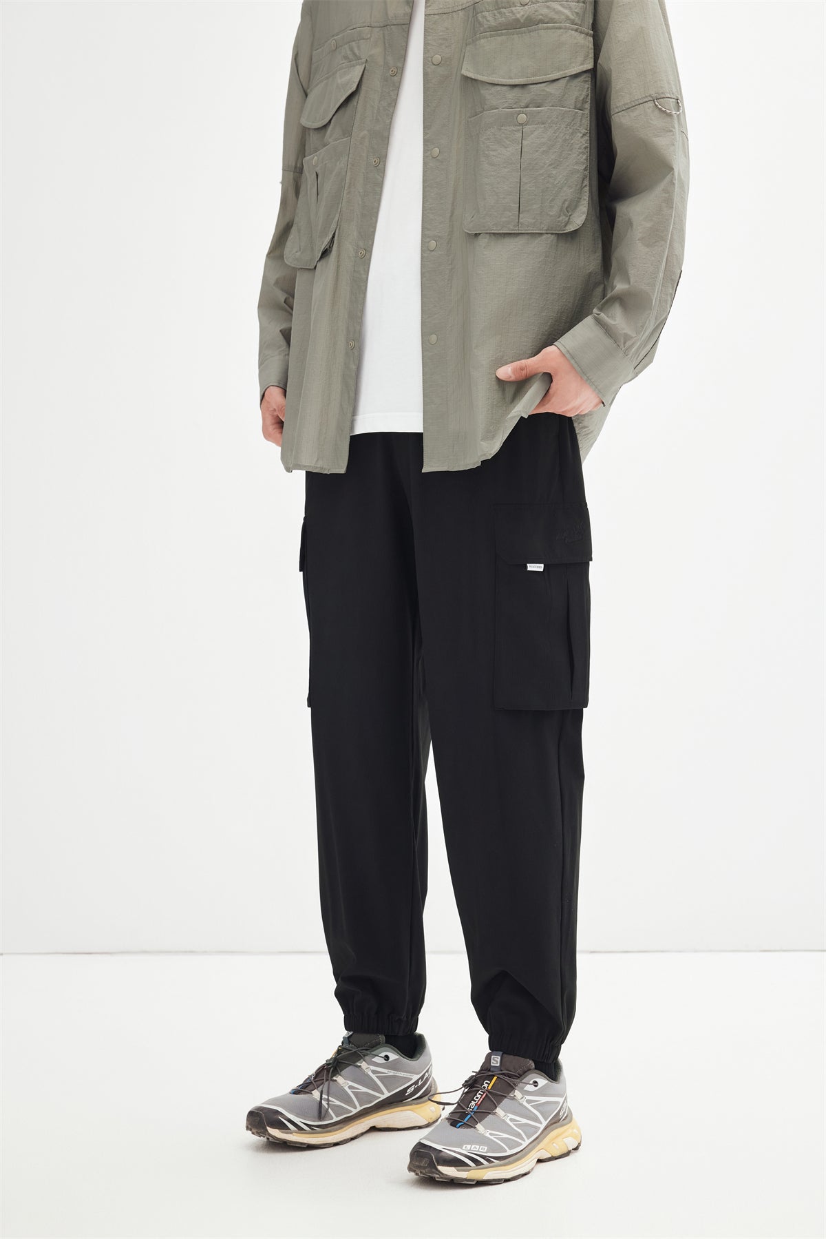 Men's Utility Tapered Jogger Pants