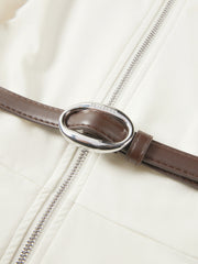 Women's  commuter-style sleevelessdress