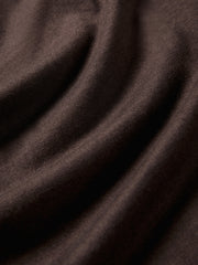 Women's Casual Contrast-Velvet Letter  T-Shirt