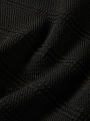 Women's Chanel-Style Faux-Layer Knit Cardigan