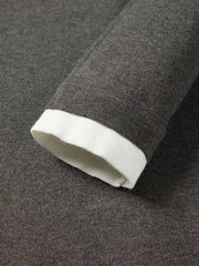 Women's Casual Seam-Detail Slim-Fit Knit Cardigan