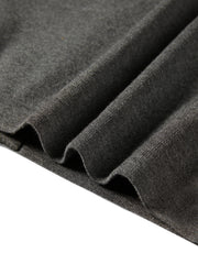 Women's Casual Seam-Detail Slim-Fit Knit Cardigan