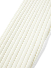 Women's Minimalist Cropped Cable-Knit Cardigan