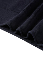 Women's Casual Hooded Knit Tank Top