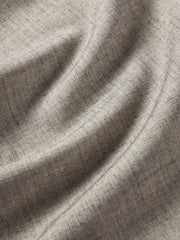 Women's Commuter Gray Double-Breasted Blazer
