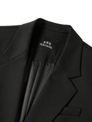 Women's Commuter Longline Blazer