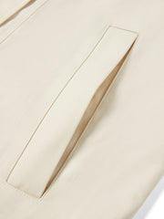 Women's Commuter Sleeveless Trench-Style Vest
