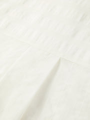 Women's Casual Waist-Pleated Long-Sleeve Shirt
