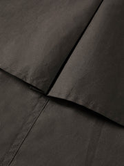 Women's Commuter Double-Breasted Long Trench Coat