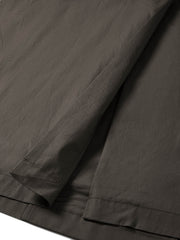 Women's Commuter Double-Breasted Long Trench Coat