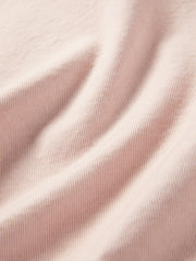 Women's Casual Pink Wide-Leg Jeans