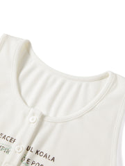 Women's Slim U-Neck Racerback Tank