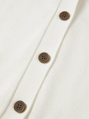 Women's Commuter Triacetate-Blend V-Neck Knit Vest