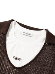 Women's Casual Detachable-Sleeve Knit Top