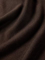 Women's Caramel Tencel-Mix Tee & Bottoms Set