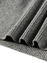 Women's Minimalist Slimming Knit Cardigan