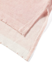Women's Casual Gradient Letter-Print Cover-Up