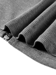 Women's Casual Hooded Slim-Fit Sweatshirt Jacket
