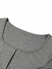 Women's Commuter Tencel Waist-Tie Dress