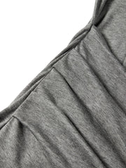 Women's Commuter Tencel Waist-Tie Dress