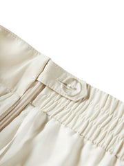 Women's Elegant Pleated A-Line Skirt