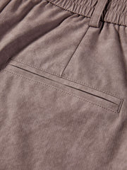 Women's Casual Straight-Leg Cargo Pants