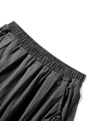 Women's Commuter Shirt and Skirt Set