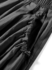 Women's Commuter Shirt and Skirt Set