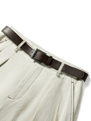 Women's Cargo Wide-Leg Pants