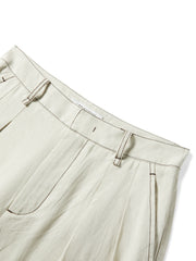 Women's Cargo Wide-Leg Pants