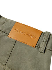 Women's Casual Straight-Leg Cargo Jeans