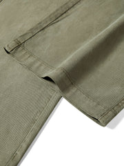 Women's Casual Straight-Leg Cargo Jeans
