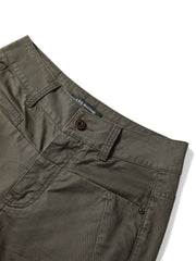 Women's Casual Wide-Leg Straight Jeans