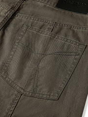 Women's Casual Wide-Leg Straight Jeans