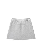 Women's Casual Collegiate A-Line Skirt