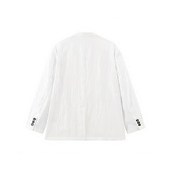 Women's Basic Lyocell Blazer