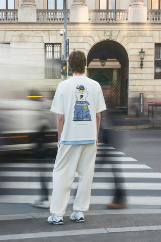 Peacebird Men *US Final Sale* Men's NiceT Summer Short Sleeve T-Shirt
