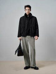 Men's Utility Outdoor Down Jacket