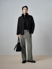 Men's Utility Outdoor Down Jacket