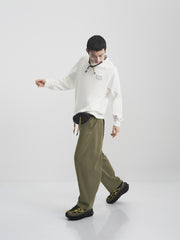 Men's Relaxed Corduroy Tapered Pants