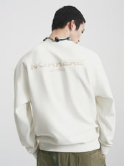 Men's 3D Ombre Embroidered Sweatshirt