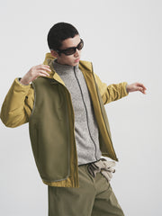 Men's Detachable Two-in-One Jacket Set