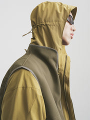 Men's Detachable Two-in-One Jacket Set