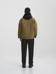 Men's Utility Pocket Down Jacket