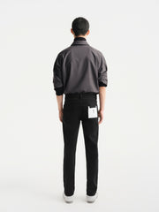 Men's Thermal Skinny Jeans