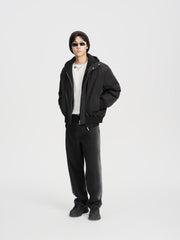 Men's Side-Ombre Straight Jeans