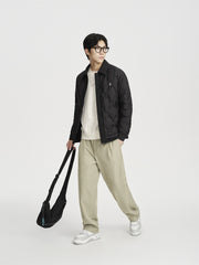 Men's Hutterite Goose Down Shirt Jacket